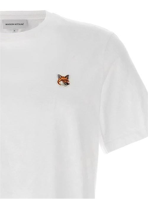 T-shirt in cotone MAISON KITSUNE' | PM00107KJ7026P100